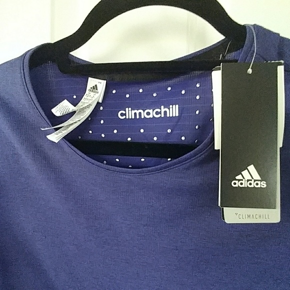 Adidas climachill shirt - Picture 2 of 6